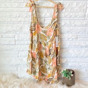 Ripcurl women’s surfwear tropic coast cover up